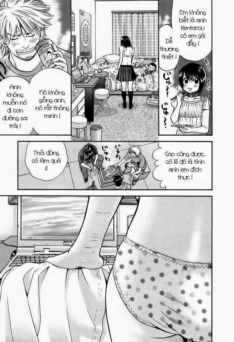 Cô Nàng Yêu Chó Chapter 41 trang 8