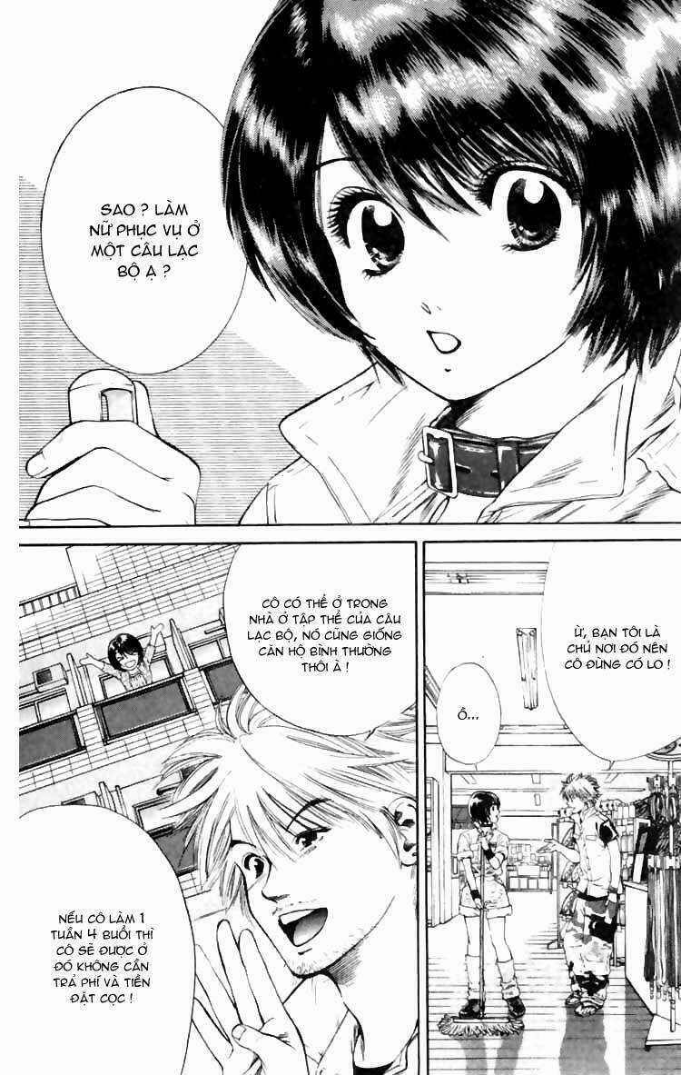 Cô Nàng Yêu Chó Chapter 5 trang 2