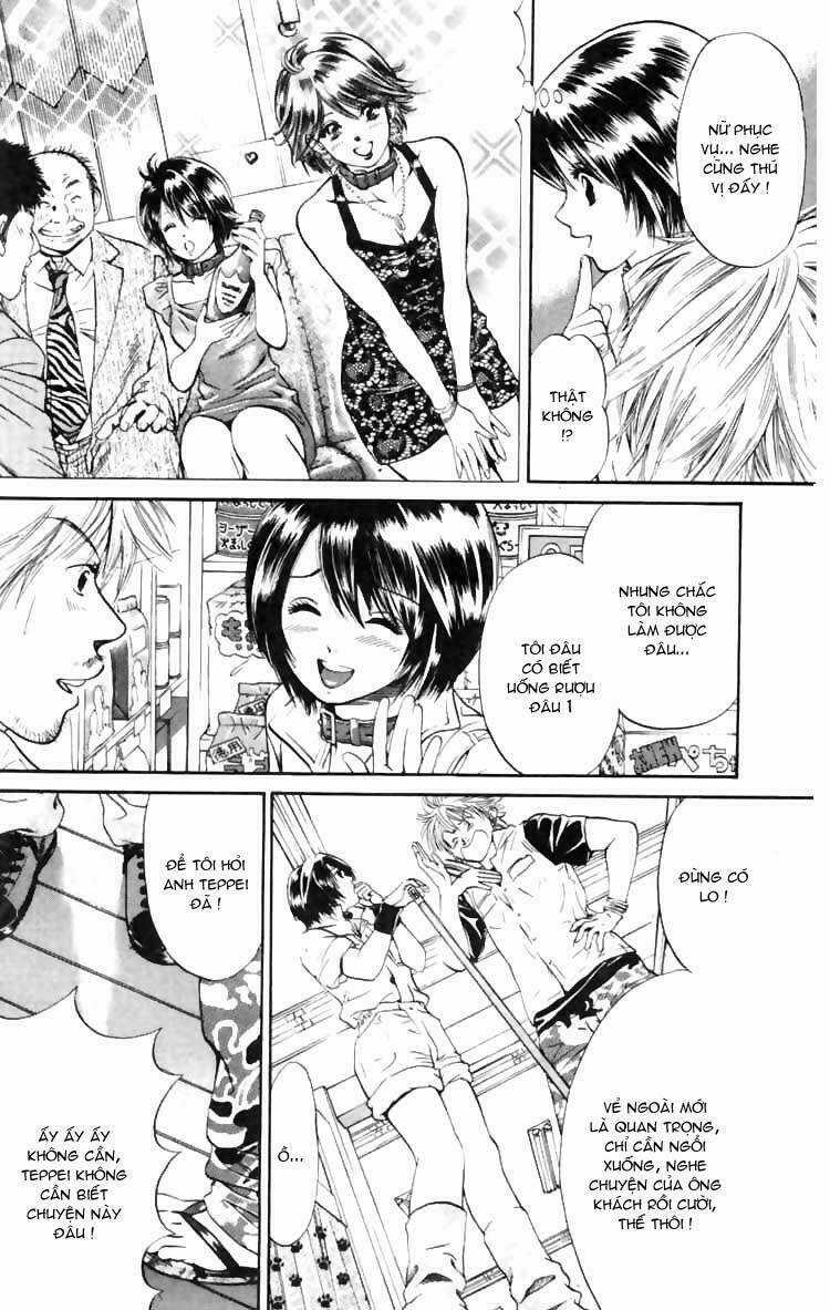 Cô Nàng Yêu Chó Chapter 5 trang 3