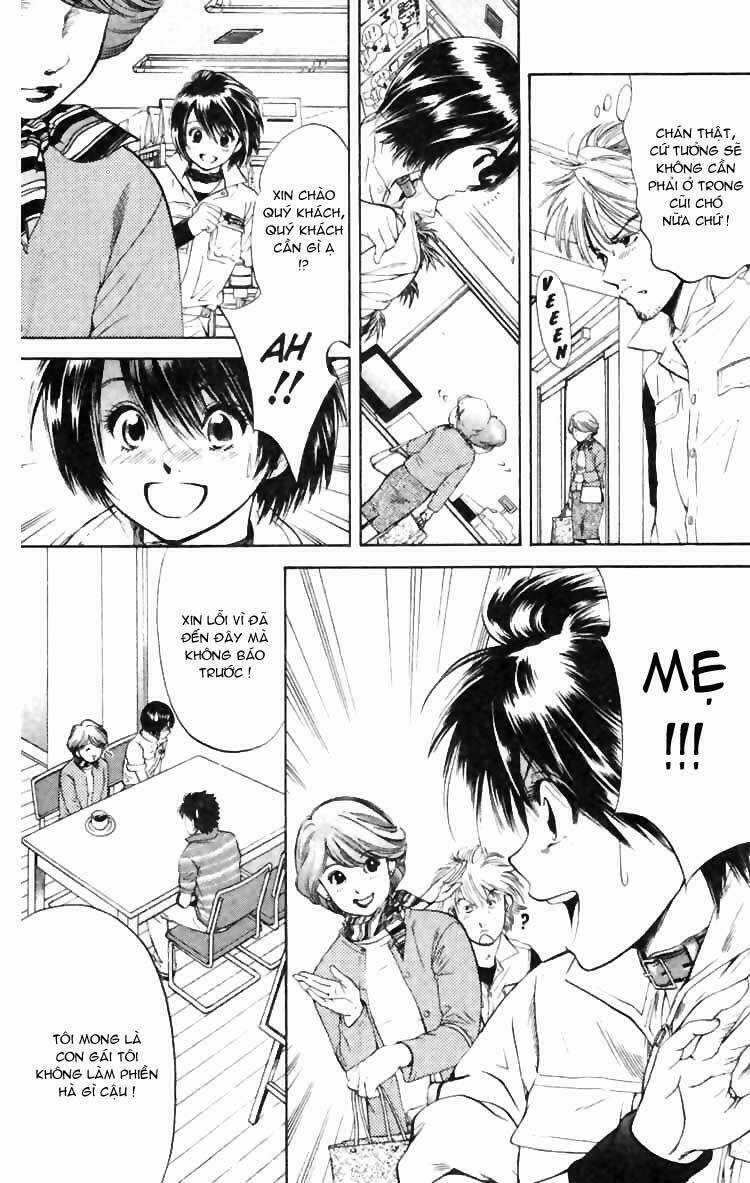 Cô Nàng Yêu Chó Chapter 5 trang 4