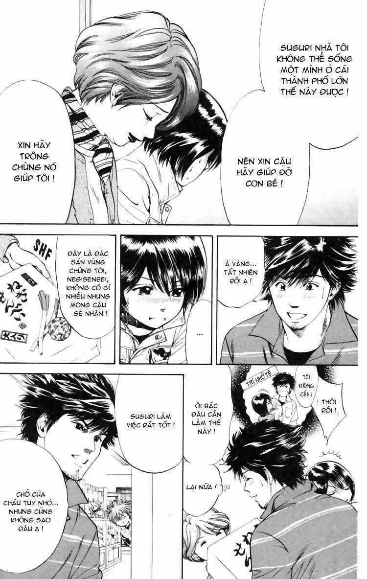 Cô Nàng Yêu Chó Chapter 5 trang 5