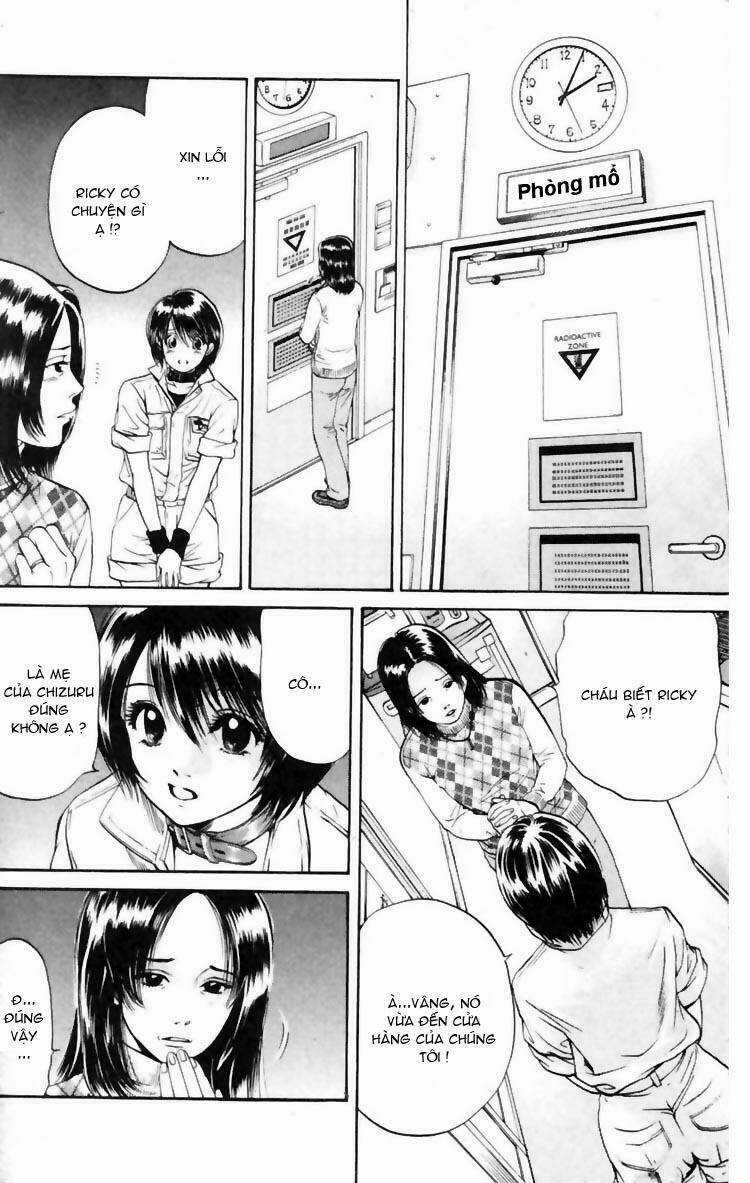 Cô Nàng Yêu Chó Chapter 6 trang 14