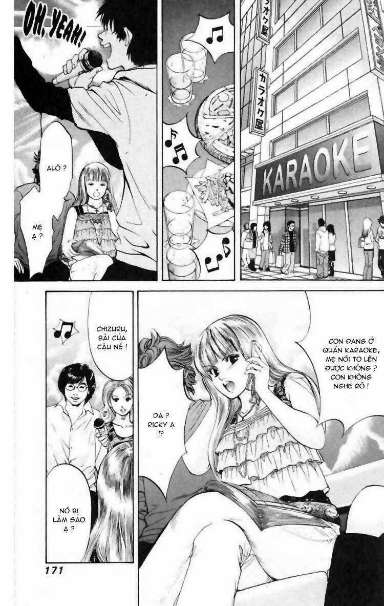 Cô Nàng Yêu Chó Chapter 6 trang 15