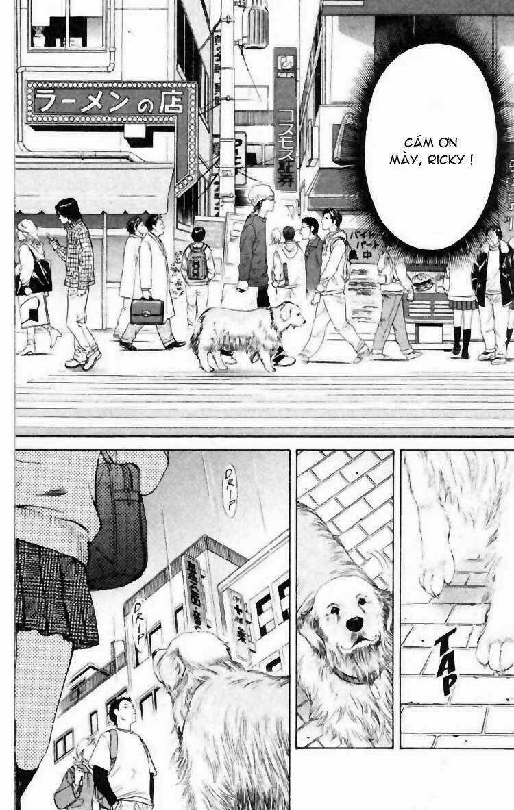 Cô Nàng Yêu Chó Chapter 6 trang 5