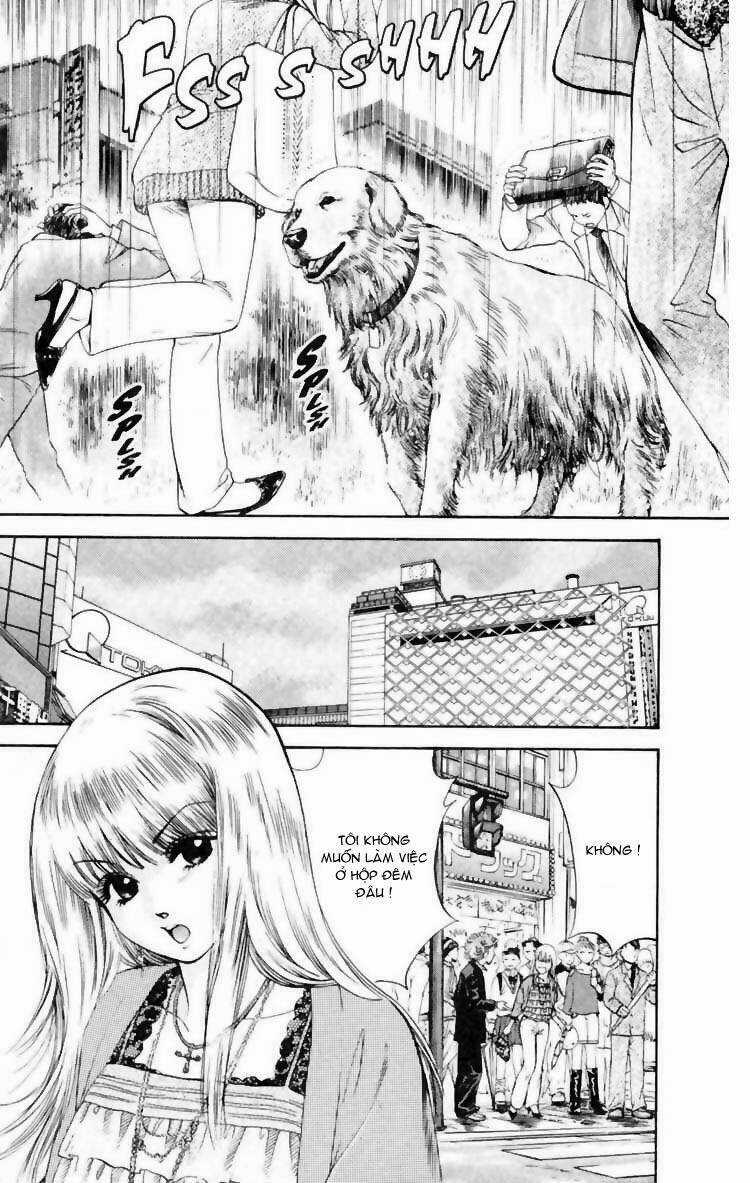Cô Nàng Yêu Chó Chapter 6 trang 6