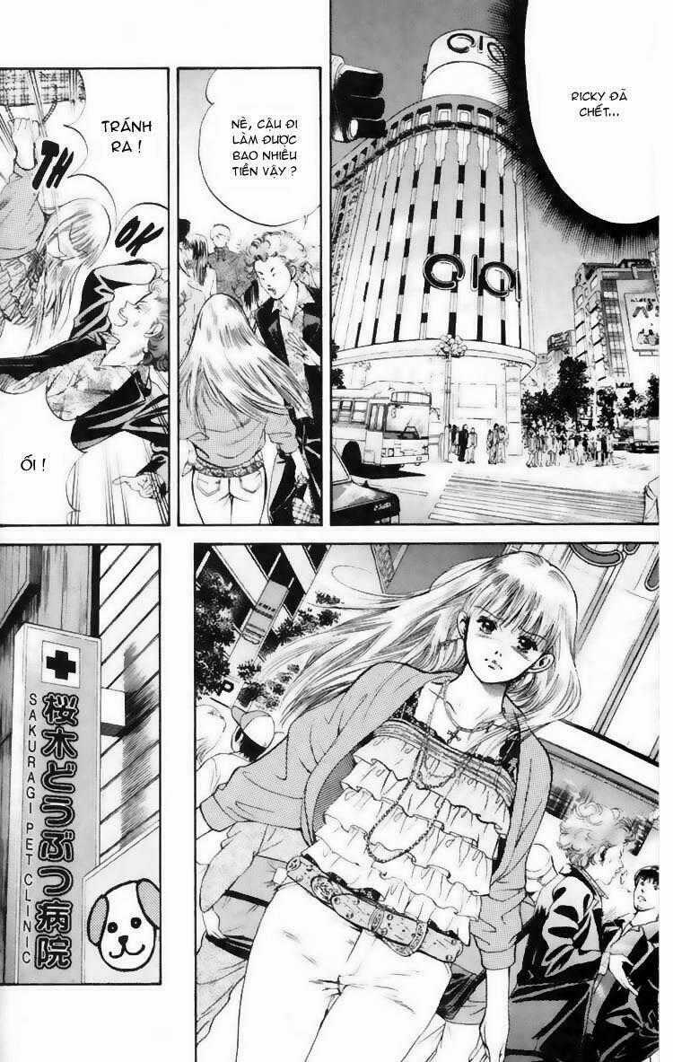 Cô Nàng Yêu Chó Chapter 7 trang 1