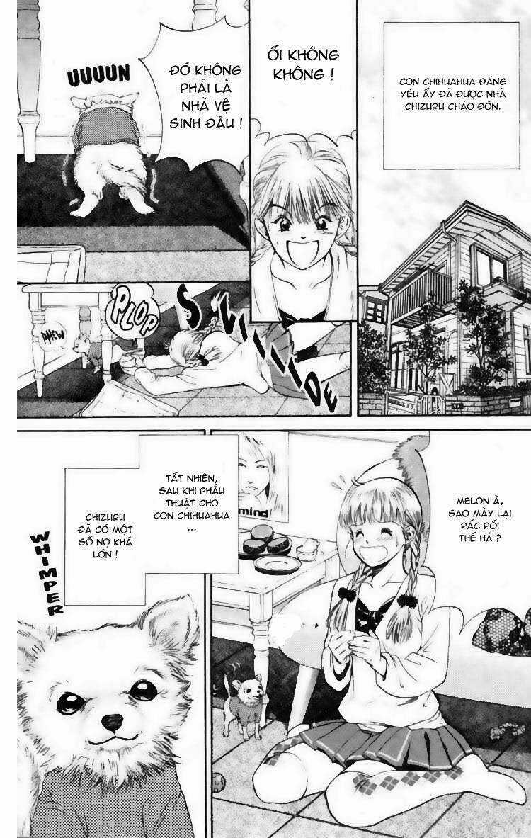 Cô Nàng Yêu Chó Chapter 7 trang 14