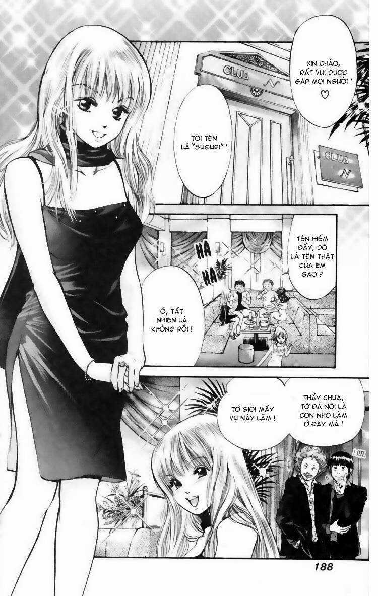 Cô Nàng Yêu Chó Chapter 7 trang 15