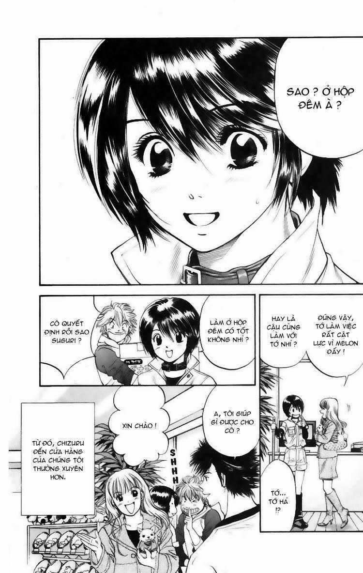 Cô Nàng Yêu Chó Chapter 7 trang 16