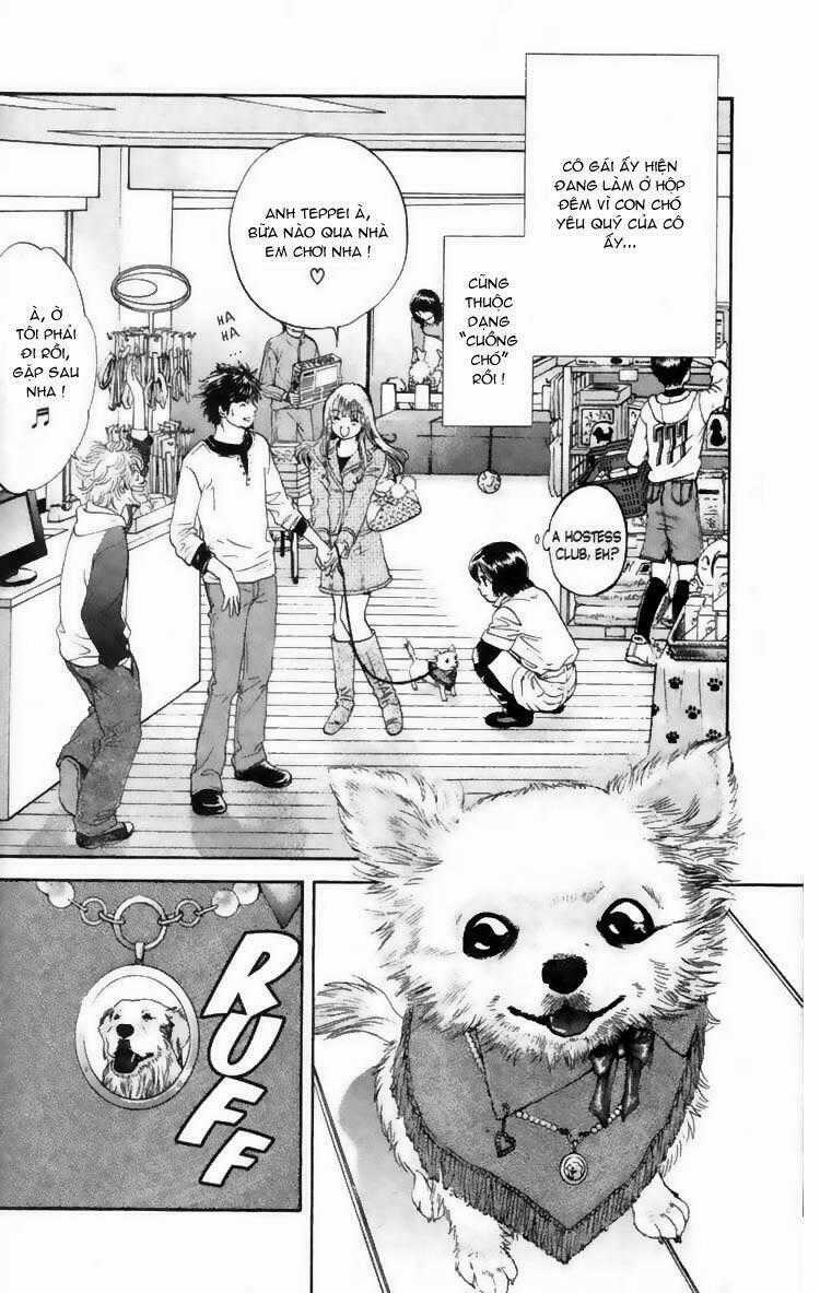 Cô Nàng Yêu Chó Chapter 7 trang 17