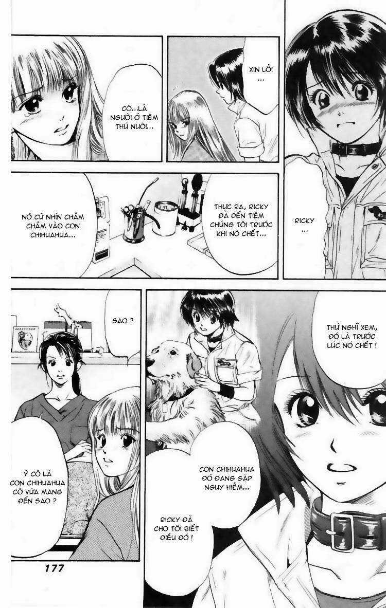 Cô Nàng Yêu Chó Chapter 7 trang 4