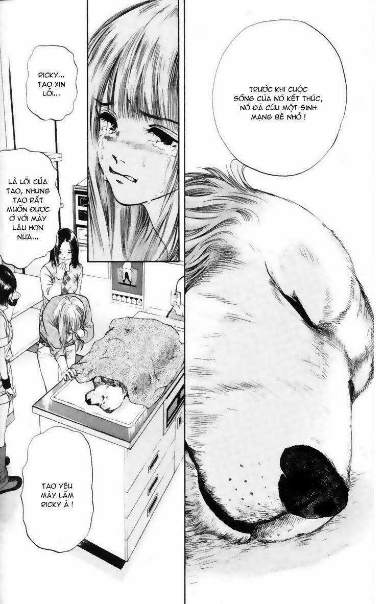 Cô Nàng Yêu Chó Chapter 7 trang 5