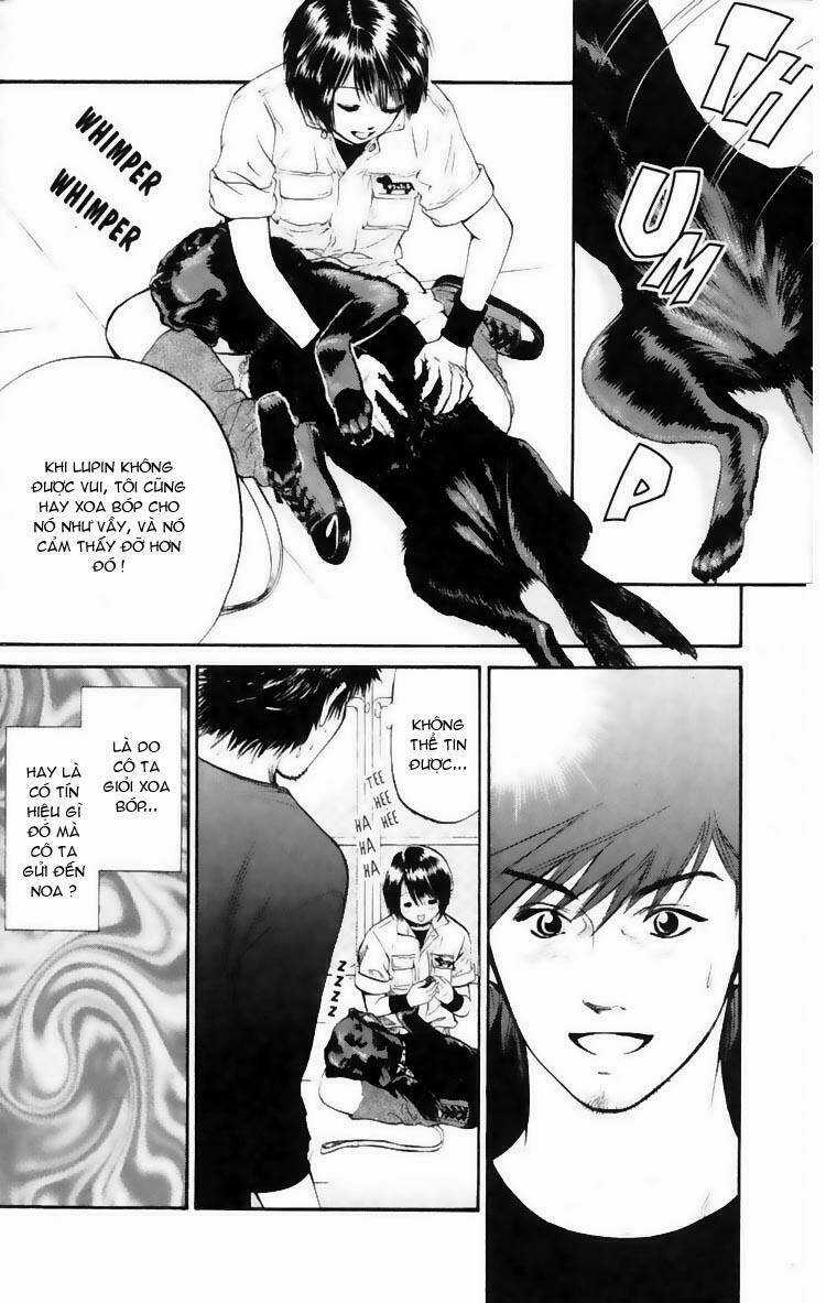 Cô Nàng Yêu Chó Chapter 8 trang 11