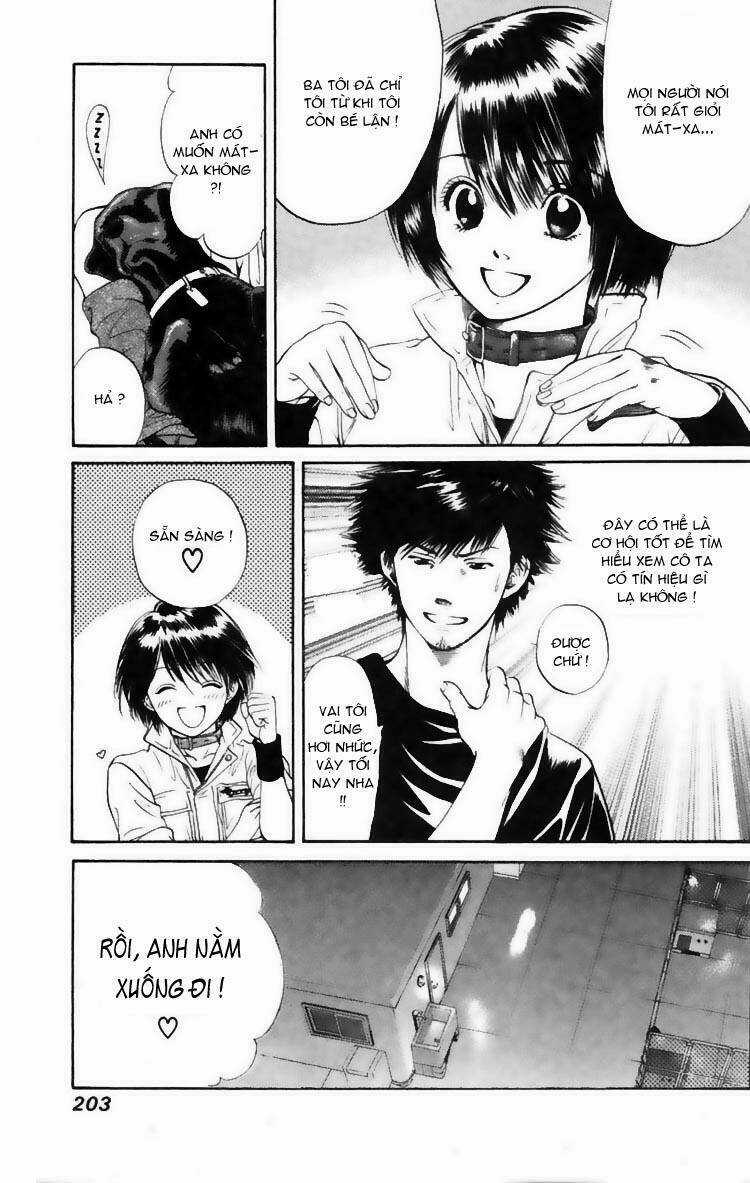 Cô Nàng Yêu Chó Chapter 8 trang 12