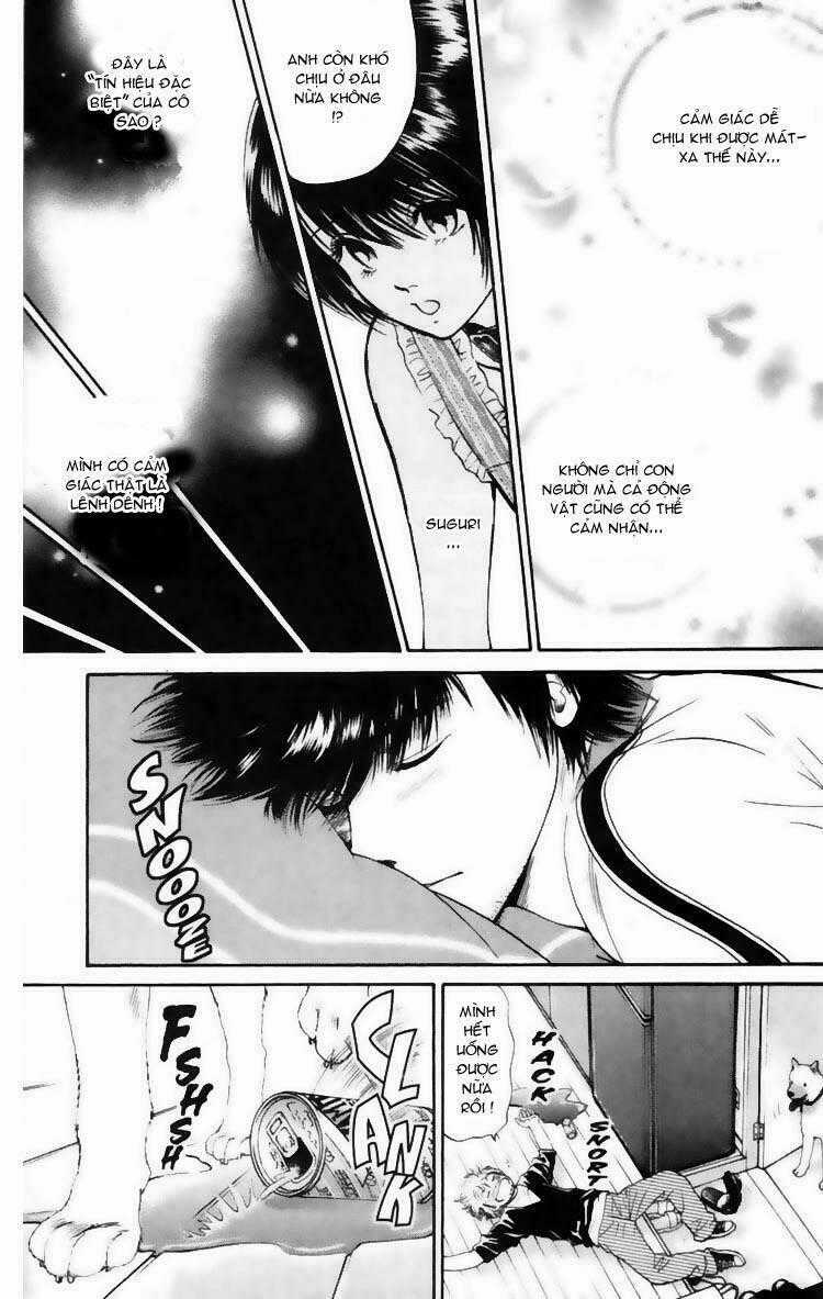 Cô Nàng Yêu Chó Chapter 8 trang 16