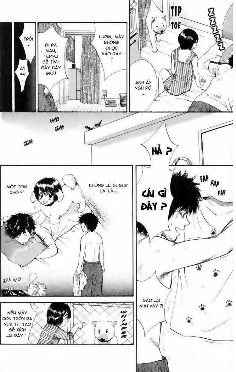 Cô Nàng Yêu Chó Chapter 8 trang 17