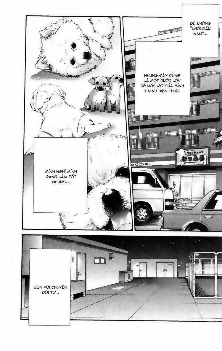Cô Nàng Yêu Chó Chapter 8 trang 4
