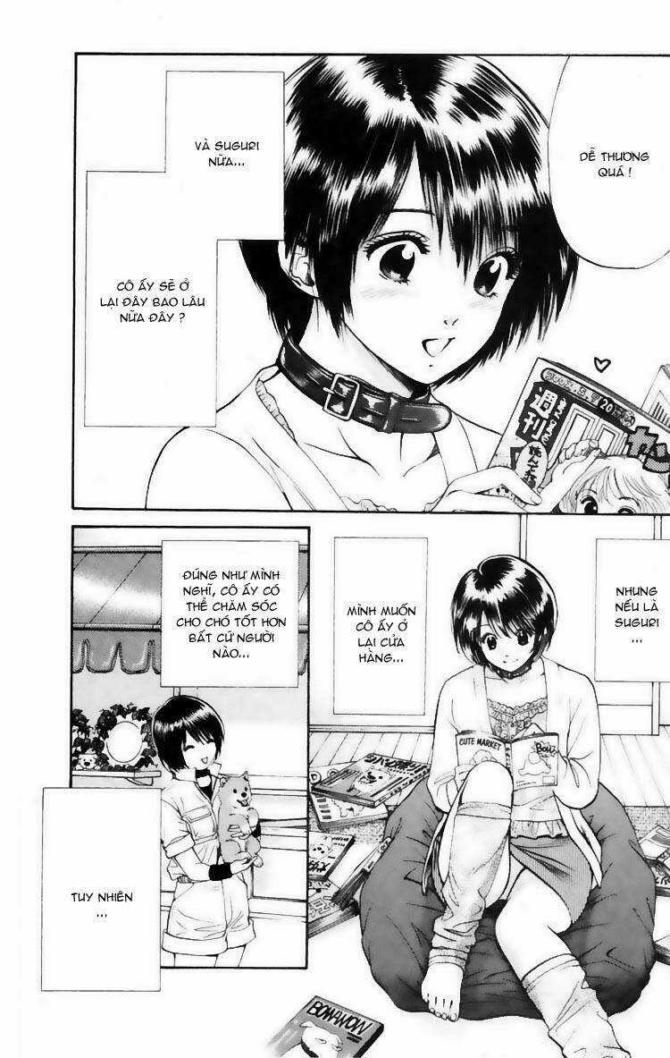 Cô Nàng Yêu Chó Chapter 8 trang 6