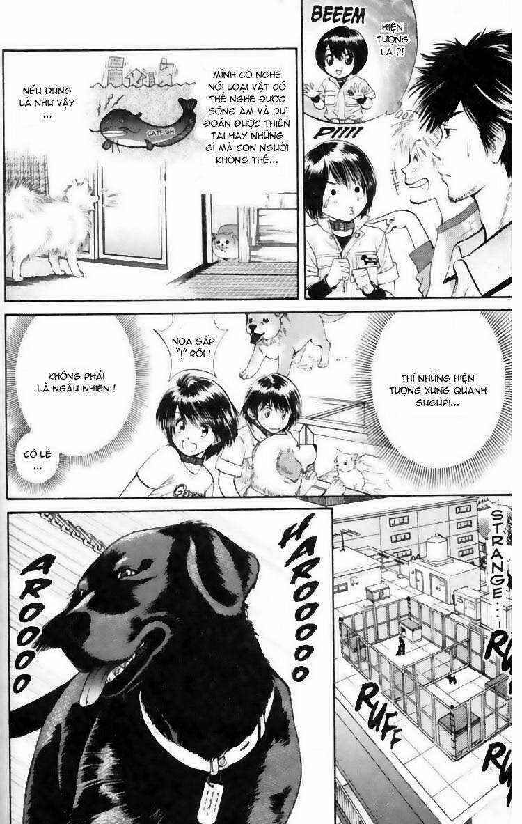 Cô Nàng Yêu Chó Chapter 8 trang 9