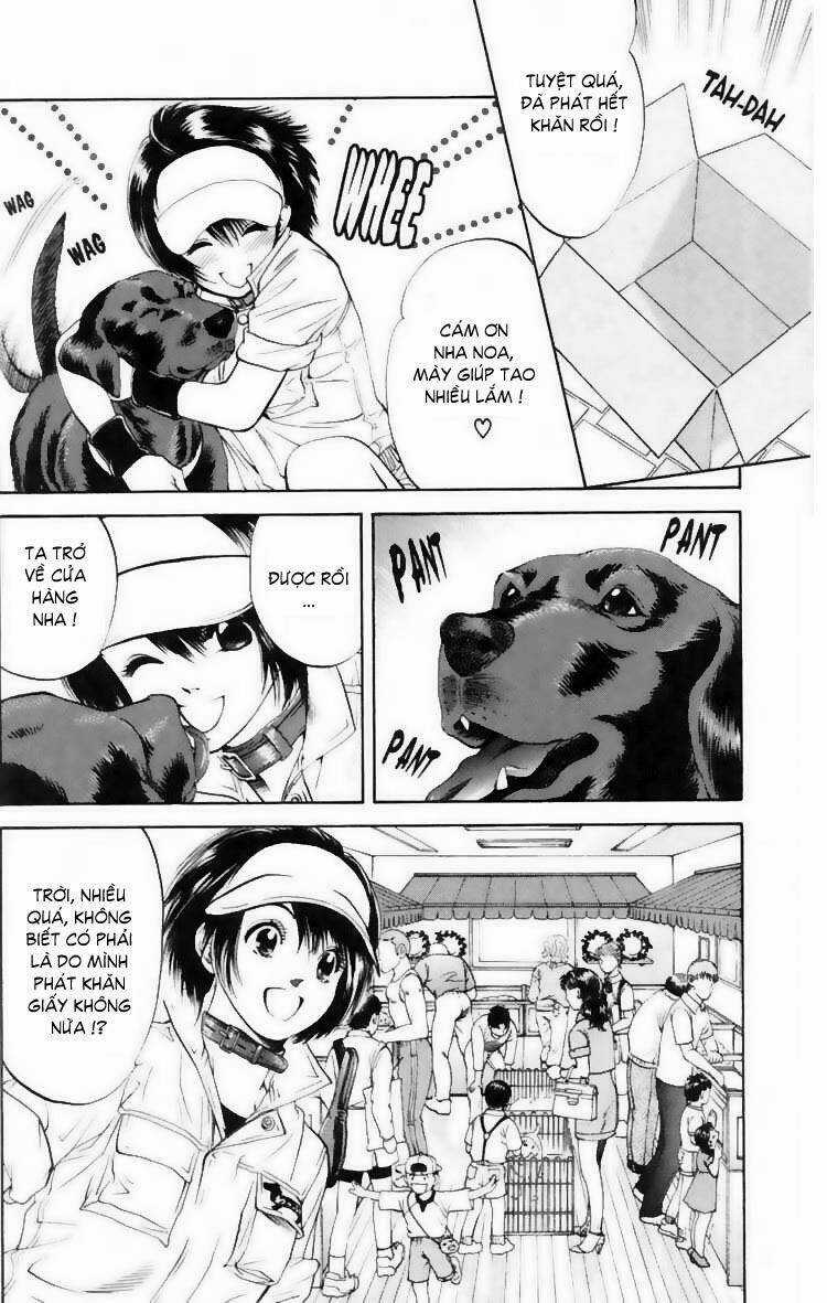 Cô Nàng Yêu Chó Chapter 9 trang 14