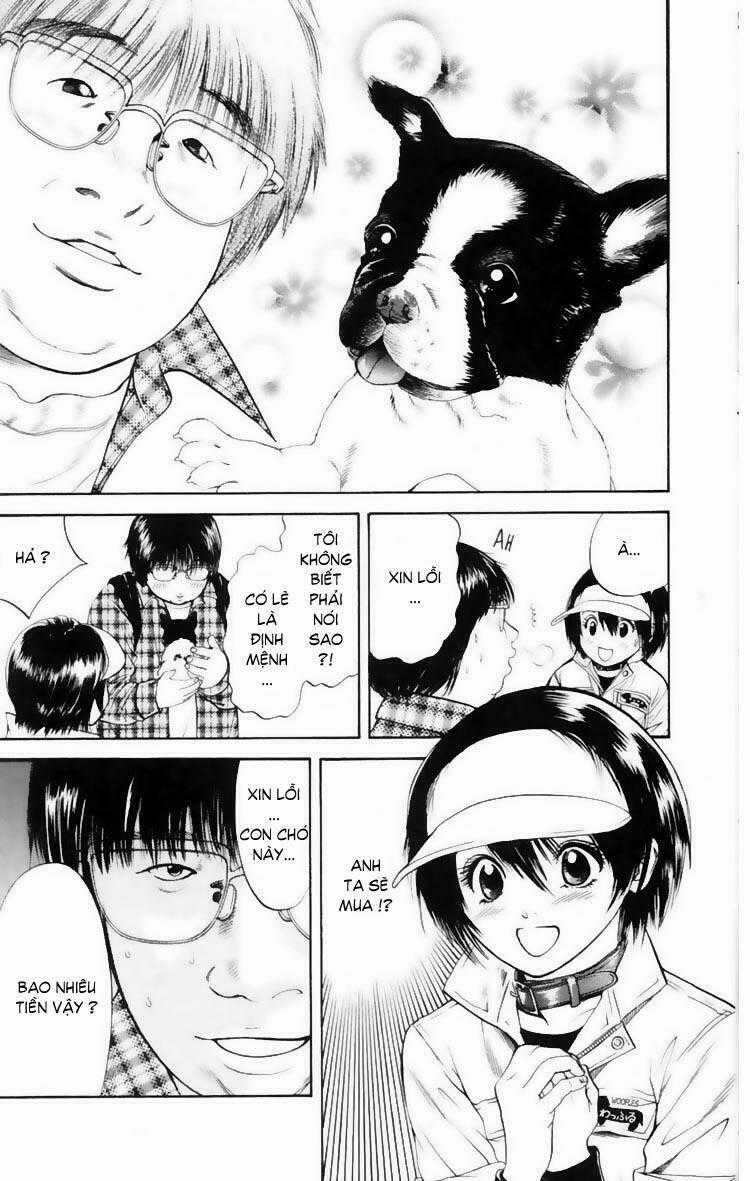 Cô Nàng Yêu Chó Chapter 9 trang 18