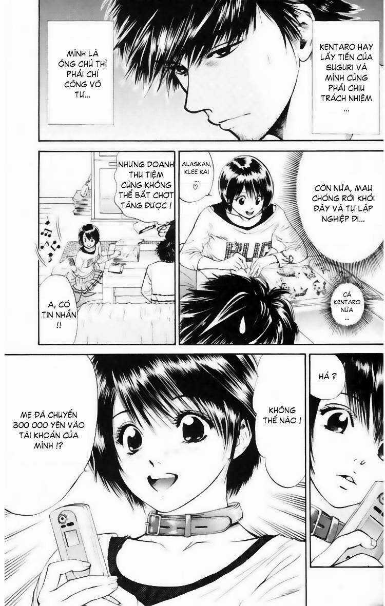 Cô Nàng Yêu Chó Chapter 9 trang 5