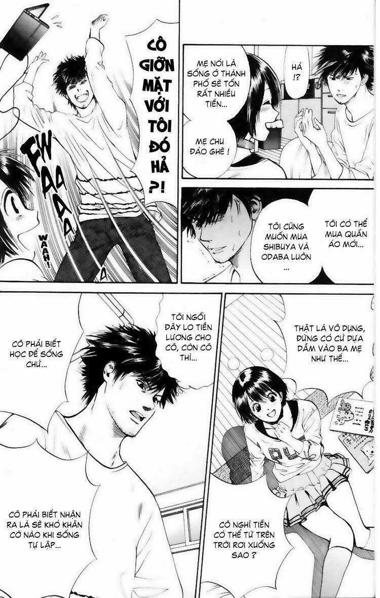 Cô Nàng Yêu Chó Chapter 9 trang 6