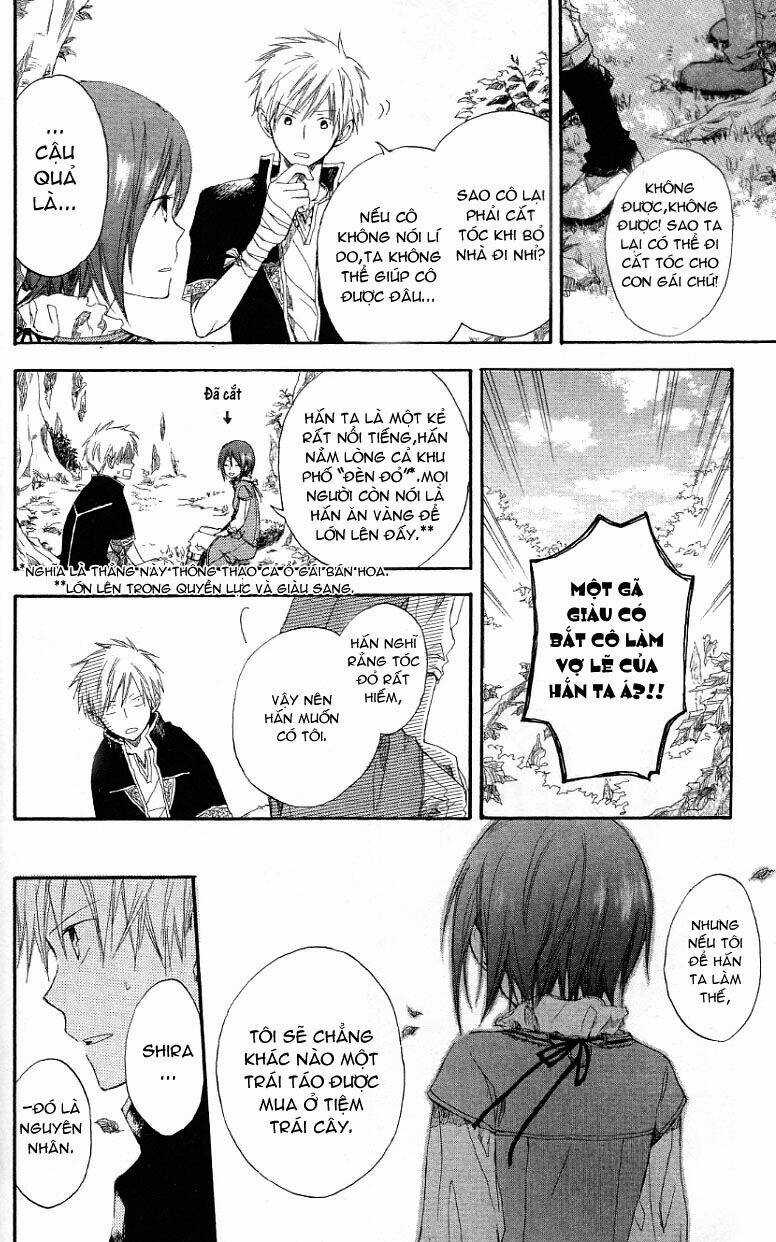 Cô Người Hầu Tóc Đỏ Chapter 1 trang 14