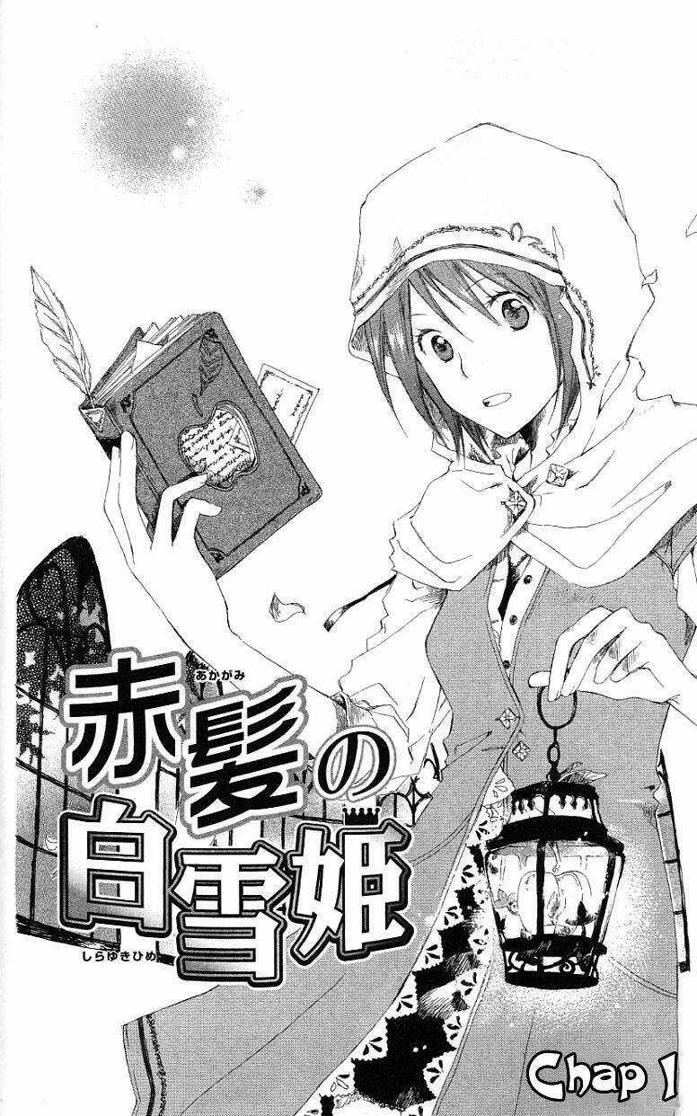 Cô Người Hầu Tóc Đỏ Chapter 1 trang 2