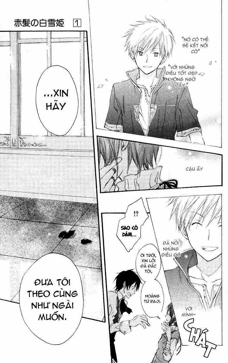 Cô Người Hầu Tóc Đỏ Chapter 1 trang 29