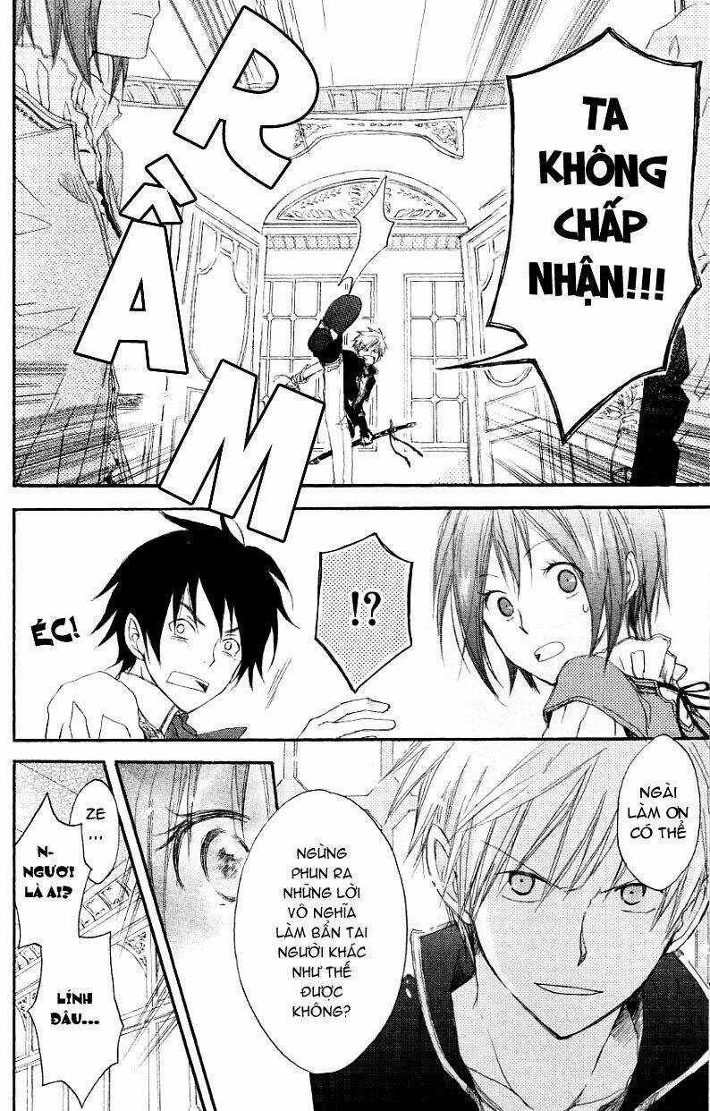 Cô Người Hầu Tóc Đỏ Chapter 1 trang 30