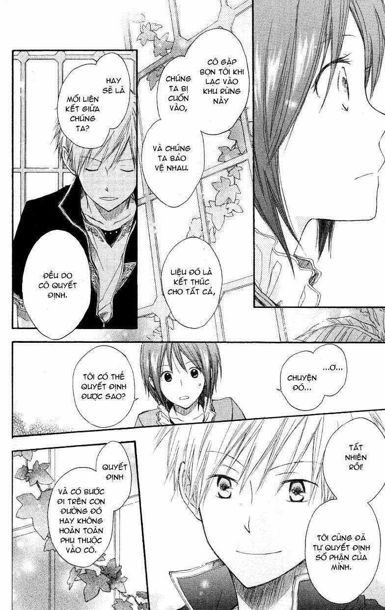 Cô Người Hầu Tóc Đỏ Chapter 1 trang 38