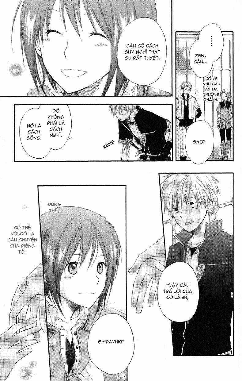 Cô Người Hầu Tóc Đỏ Chapter 1 trang 39