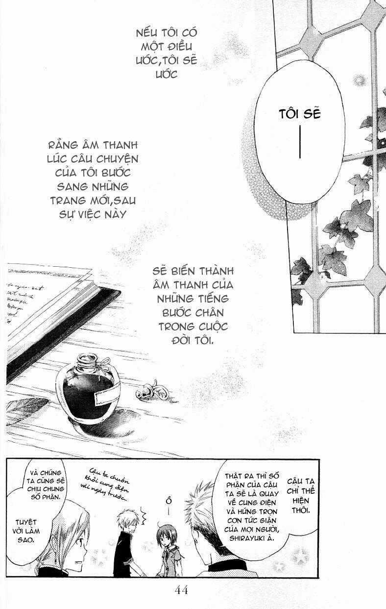 Cô Người Hầu Tóc Đỏ Chapter 1 trang 40