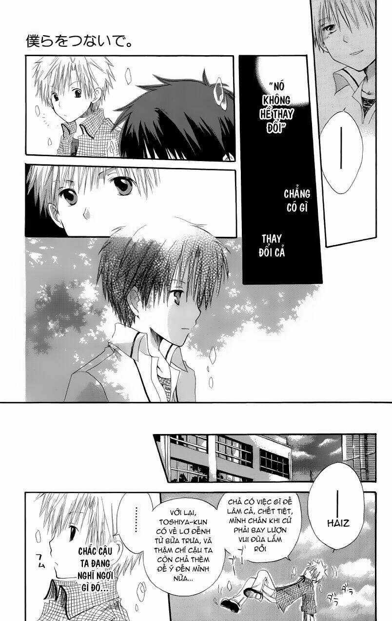 Cô Người Hầu Tóc Đỏ Chapter 10 trang 12