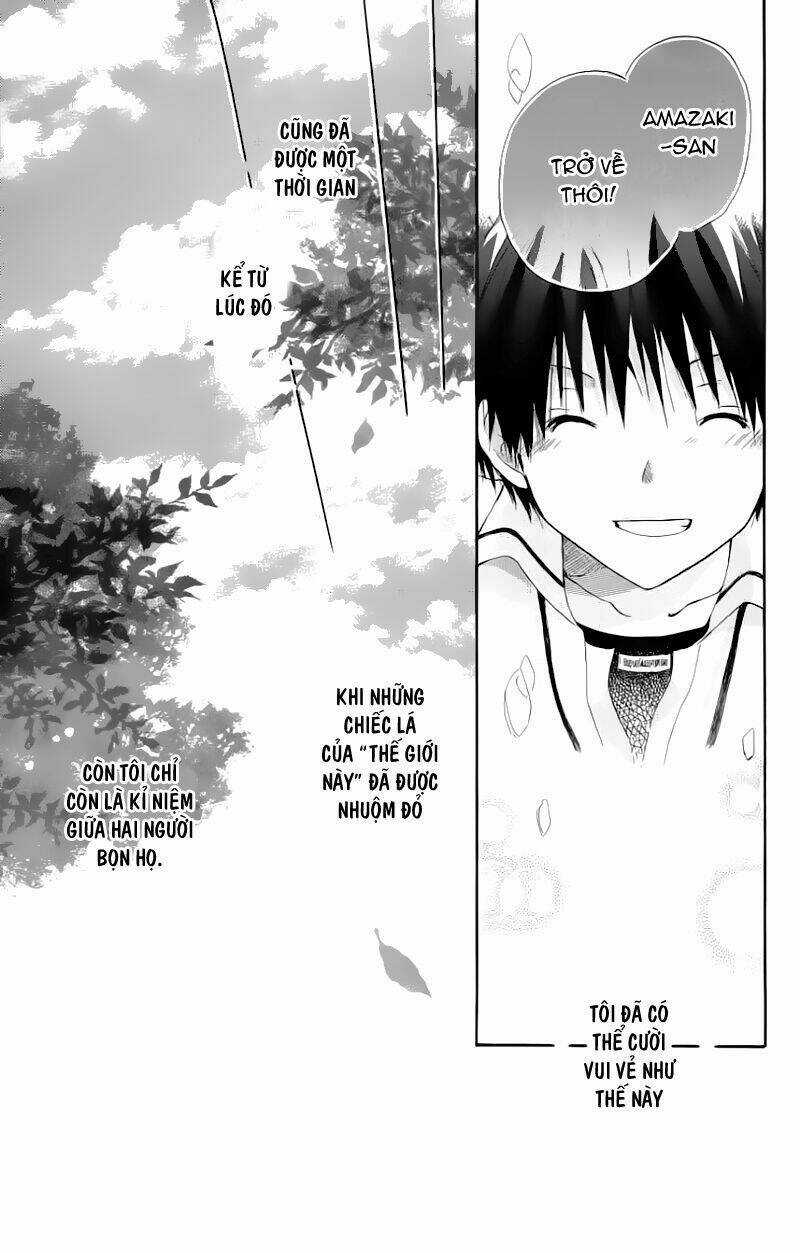 Cô Người Hầu Tóc Đỏ Chapter 10 trang 32
