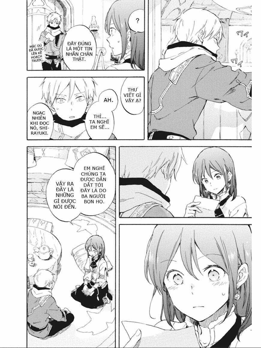 Cô Người Hầu Tóc Đỏ Chapter 100 trang 11