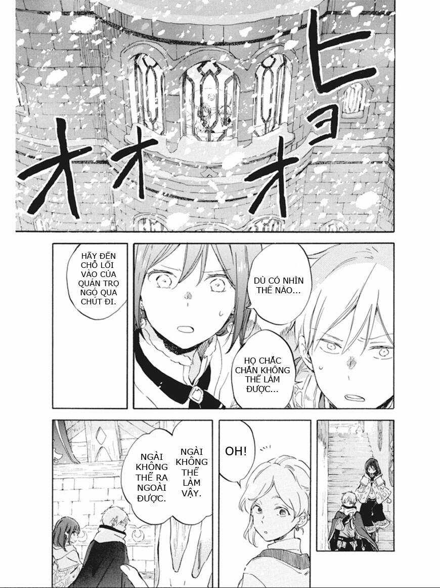 Cô Người Hầu Tóc Đỏ Chapter 100 trang 16