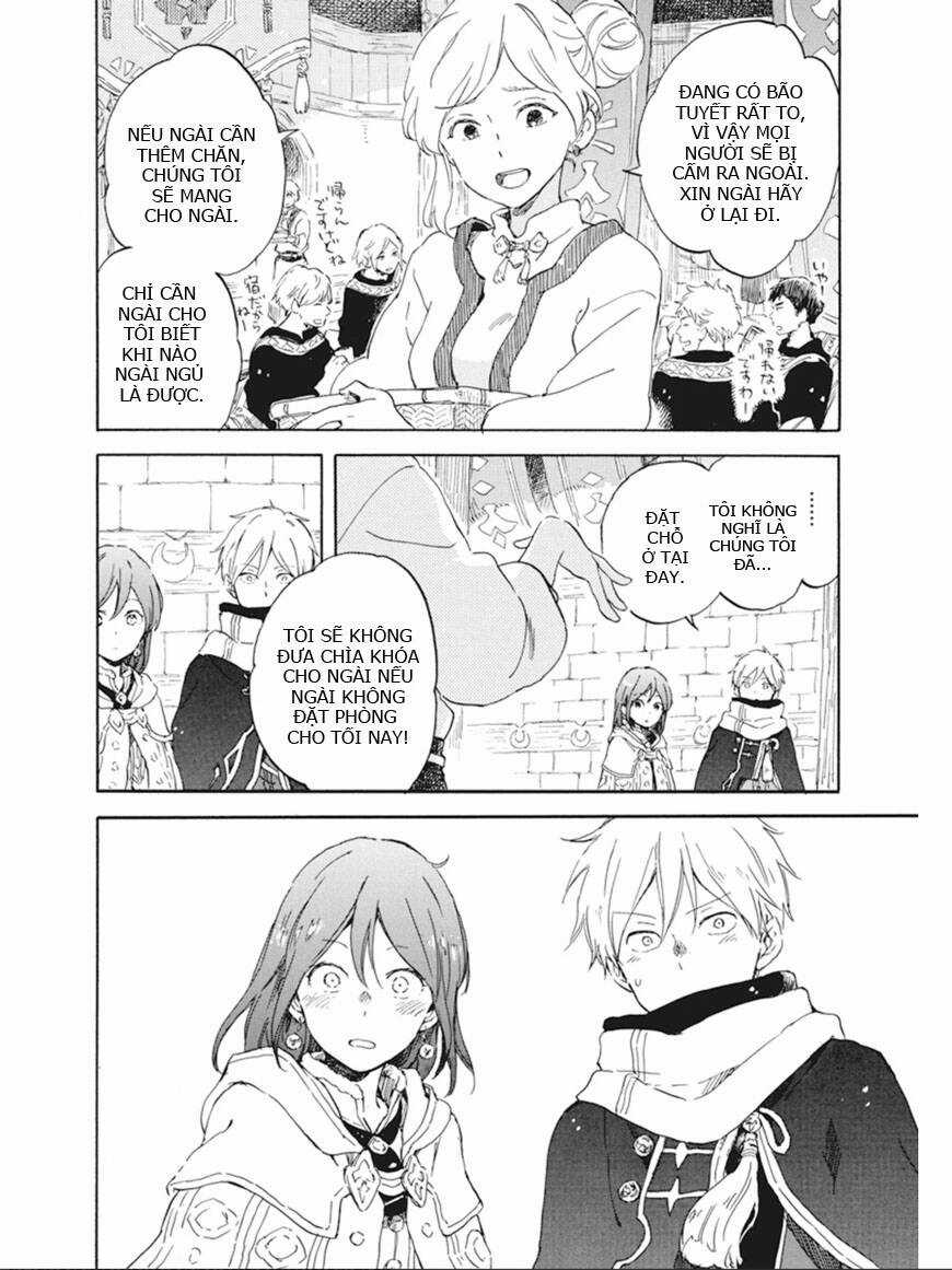 Cô Người Hầu Tóc Đỏ Chapter 100 trang 17