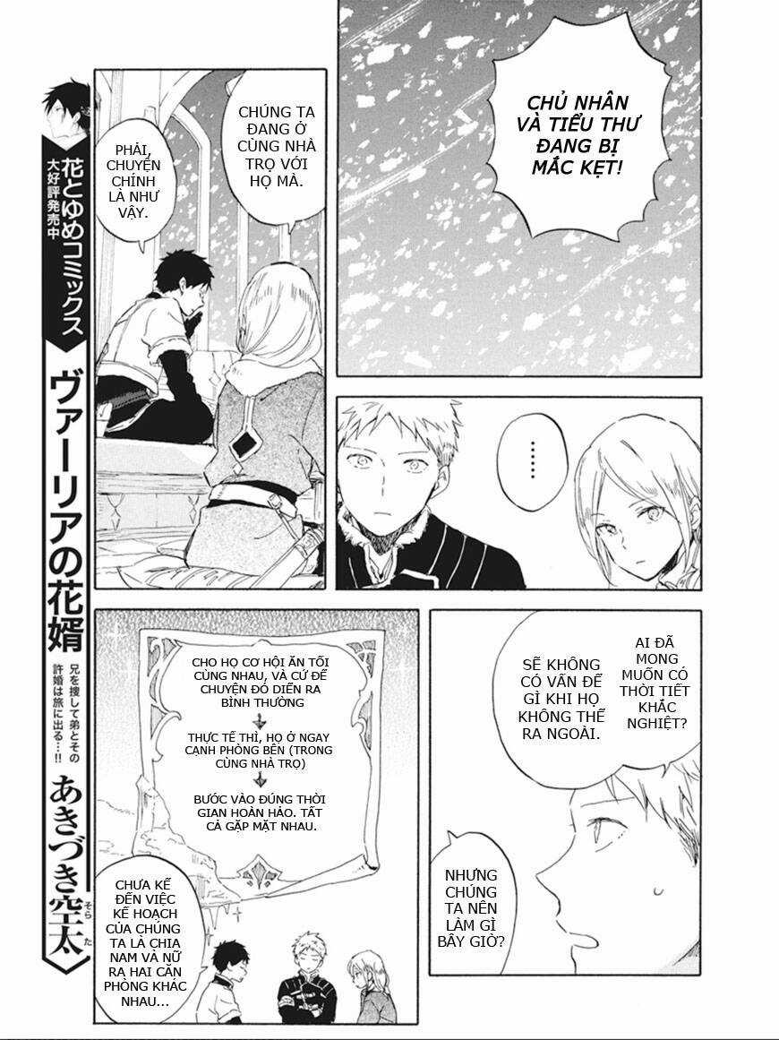 Cô Người Hầu Tóc Đỏ Chapter 100 trang 18