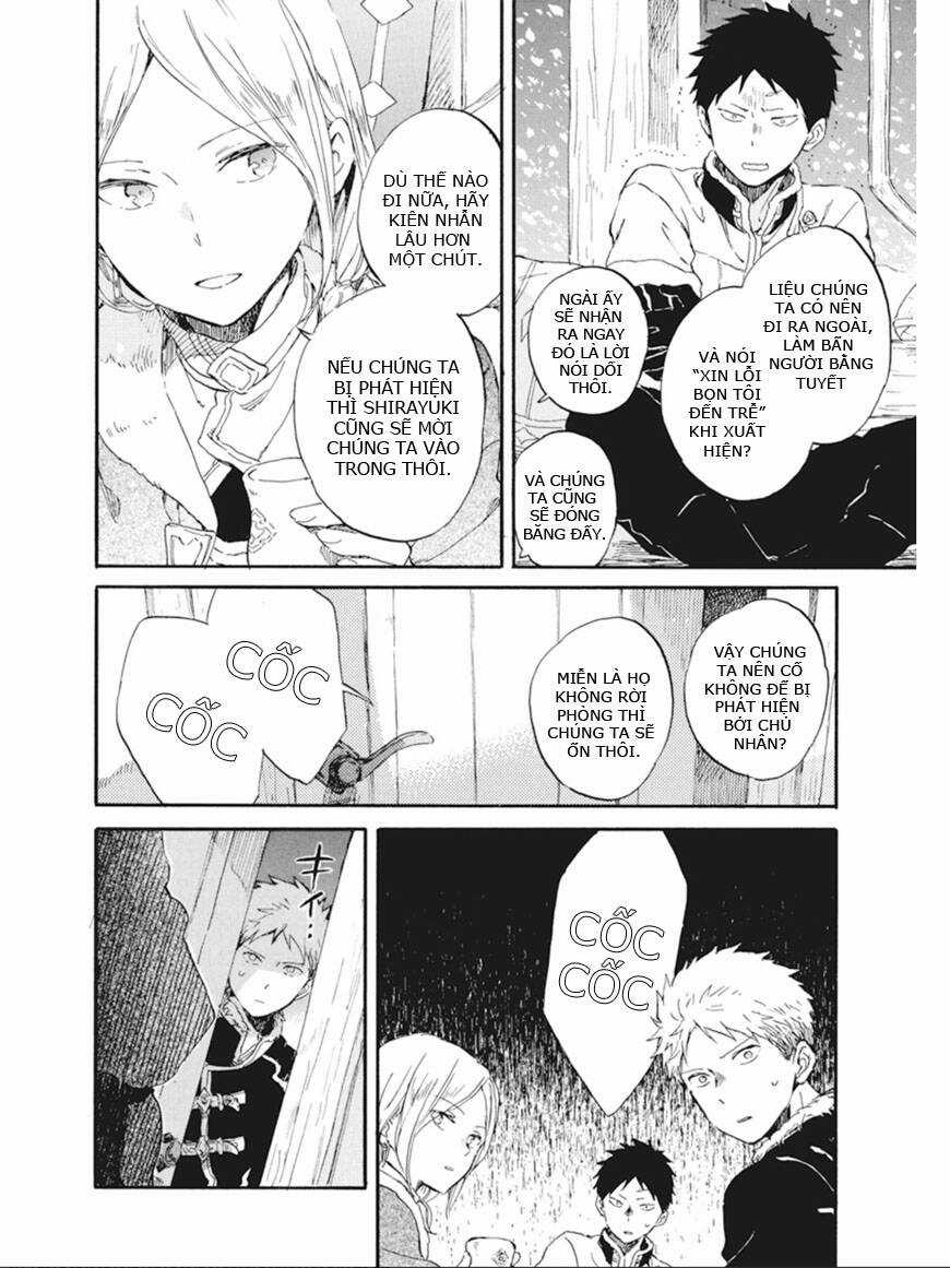 Cô Người Hầu Tóc Đỏ Chapter 100 trang 19