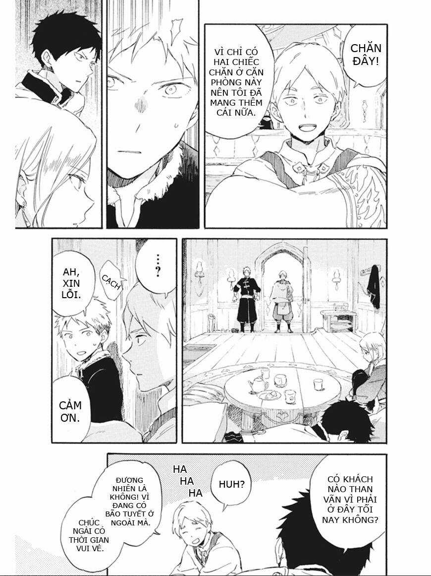 Cô Người Hầu Tóc Đỏ Chapter 100 trang 20