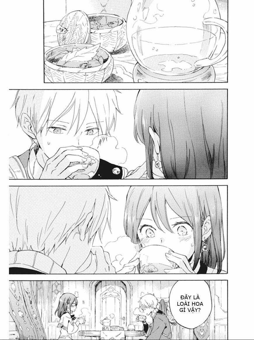 Cô Người Hầu Tóc Đỏ Chapter 100 trang 22