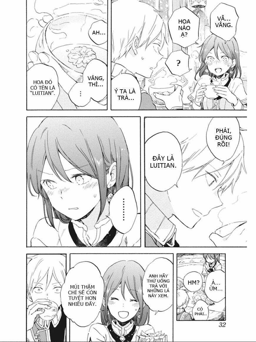 Cô Người Hầu Tóc Đỏ Chapter 100 trang 23