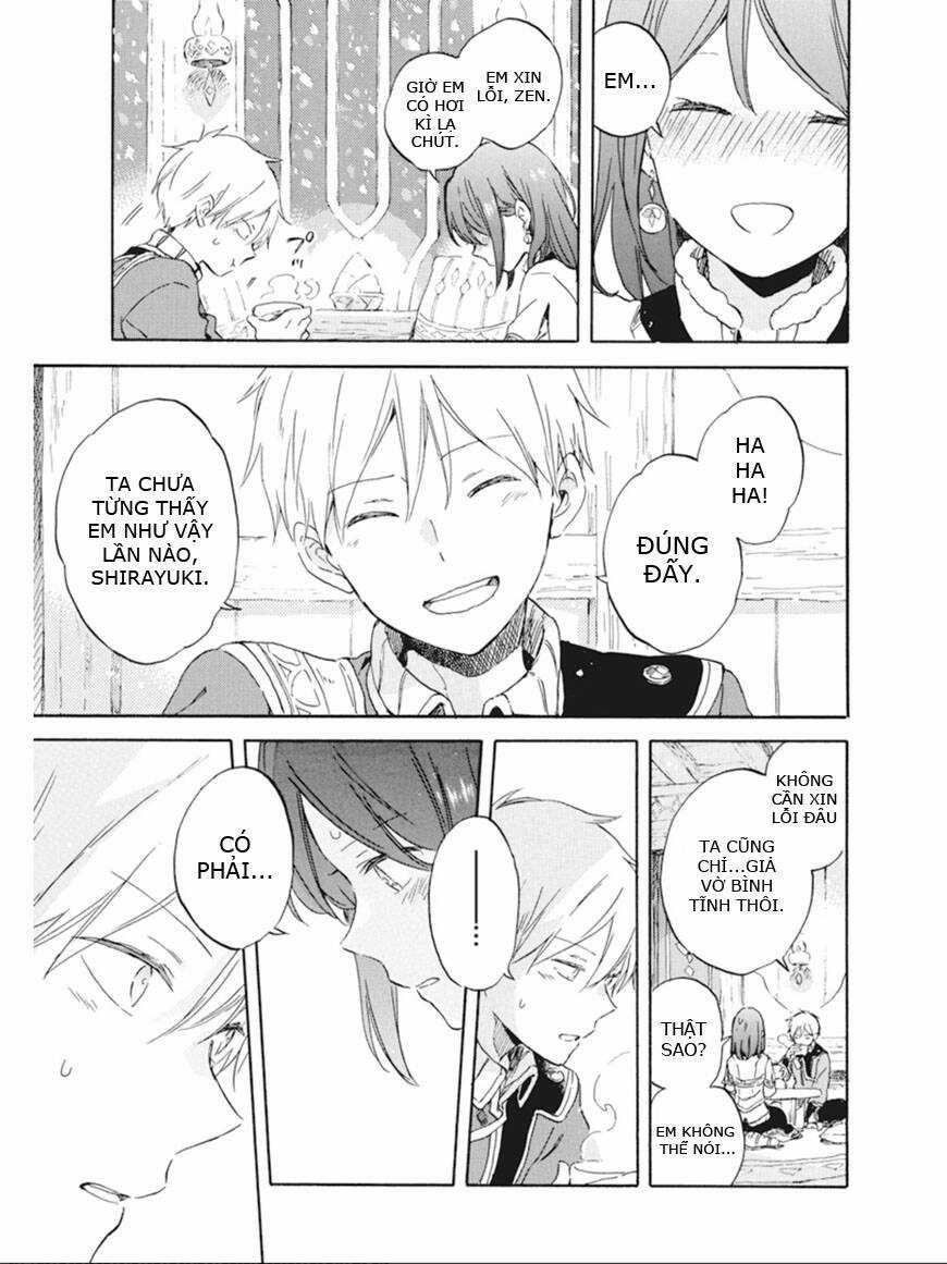 Cô Người Hầu Tóc Đỏ Chapter 100 trang 24