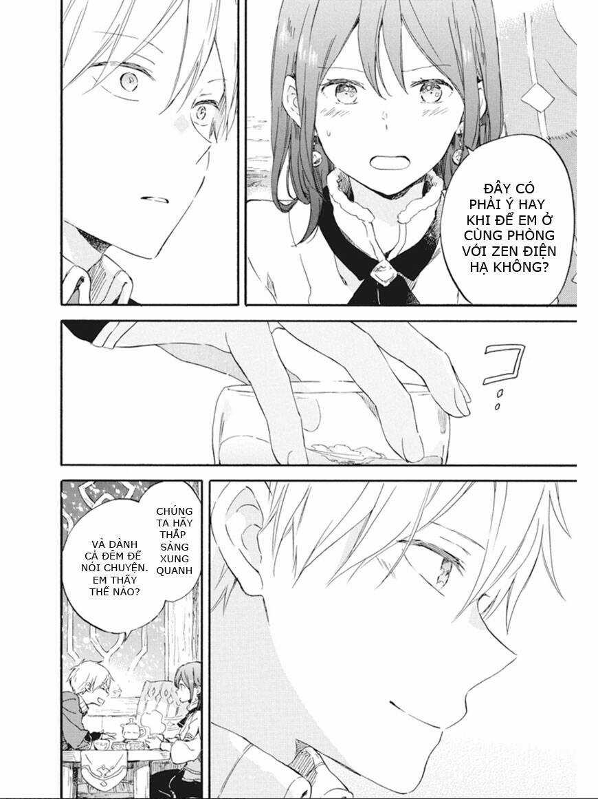 Cô Người Hầu Tóc Đỏ Chapter 100 trang 25