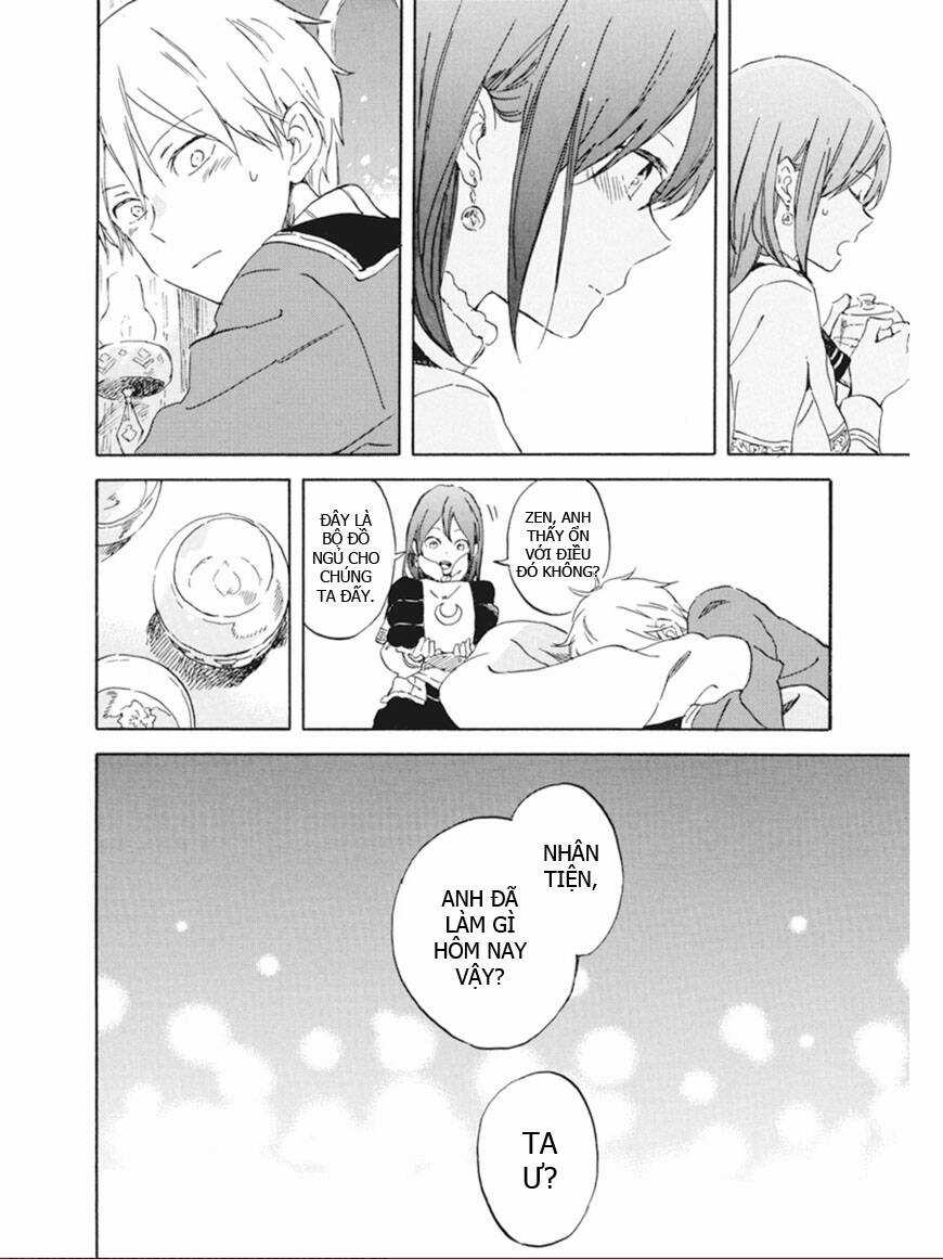 Cô Người Hầu Tóc Đỏ Chapter 100 trang 27