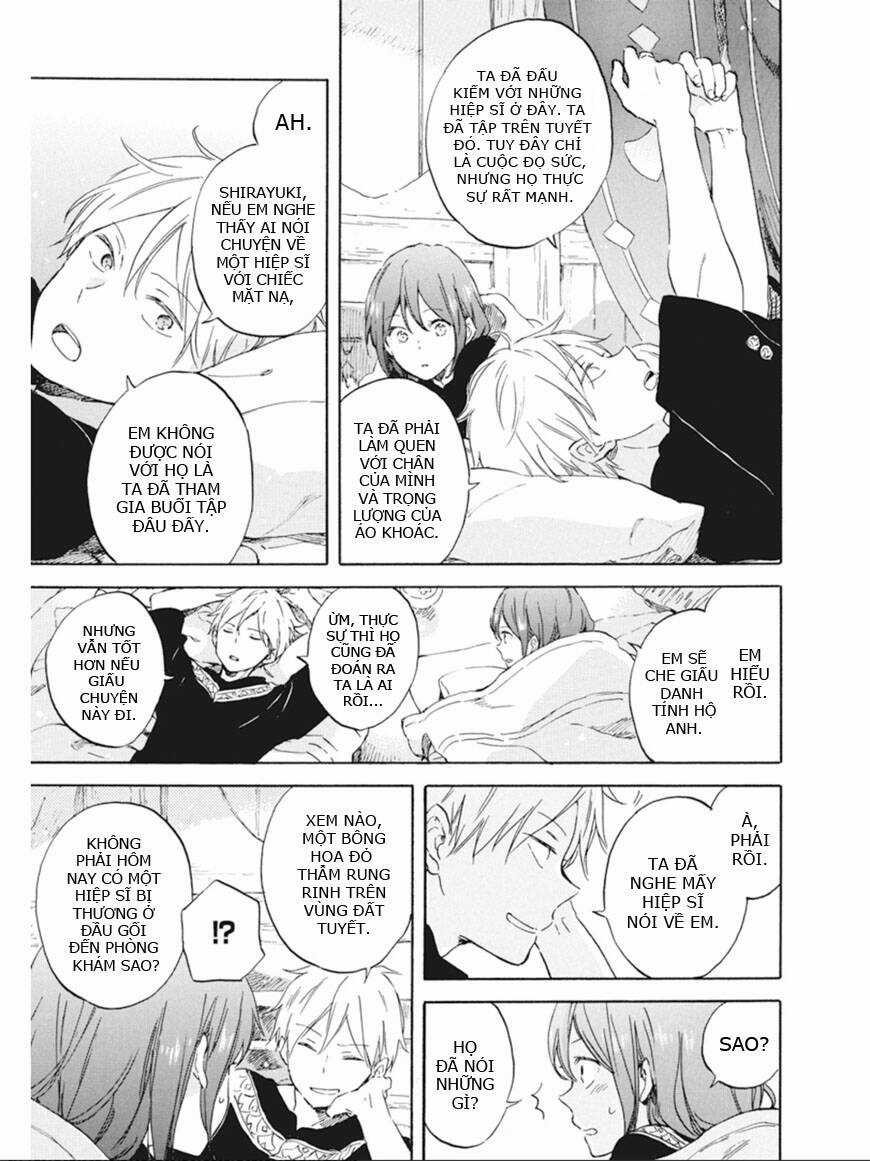 Cô Người Hầu Tóc Đỏ Chapter 100 trang 28