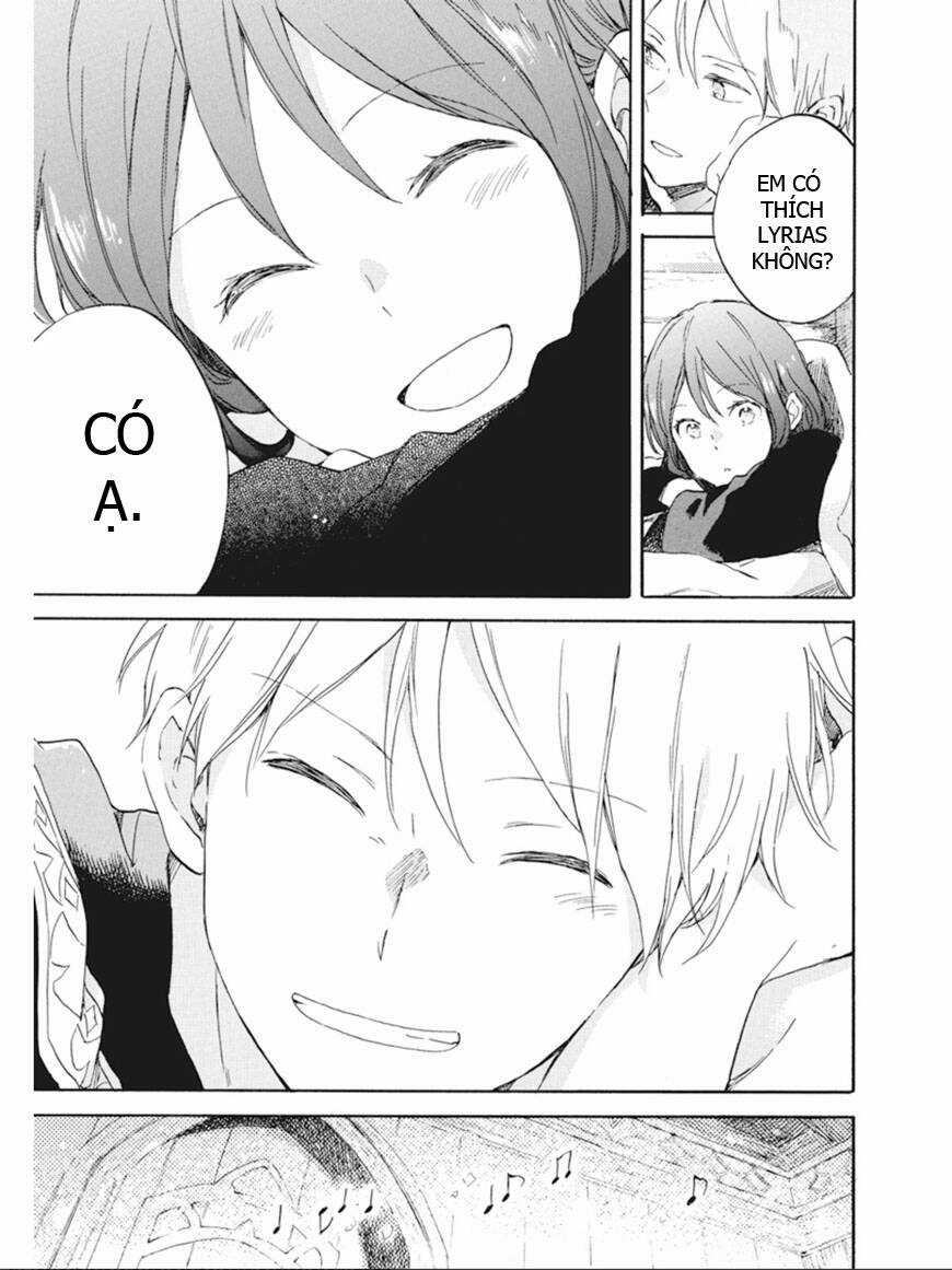 Cô Người Hầu Tóc Đỏ Chapter 100 trang 30