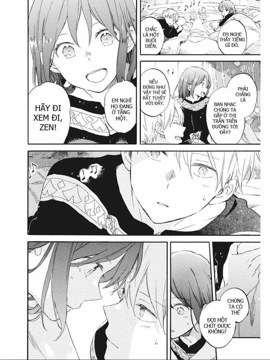 Cô Người Hầu Tóc Đỏ Chapter 100 trang 31